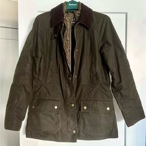 Barbour Waxed Jacket - Hartwell